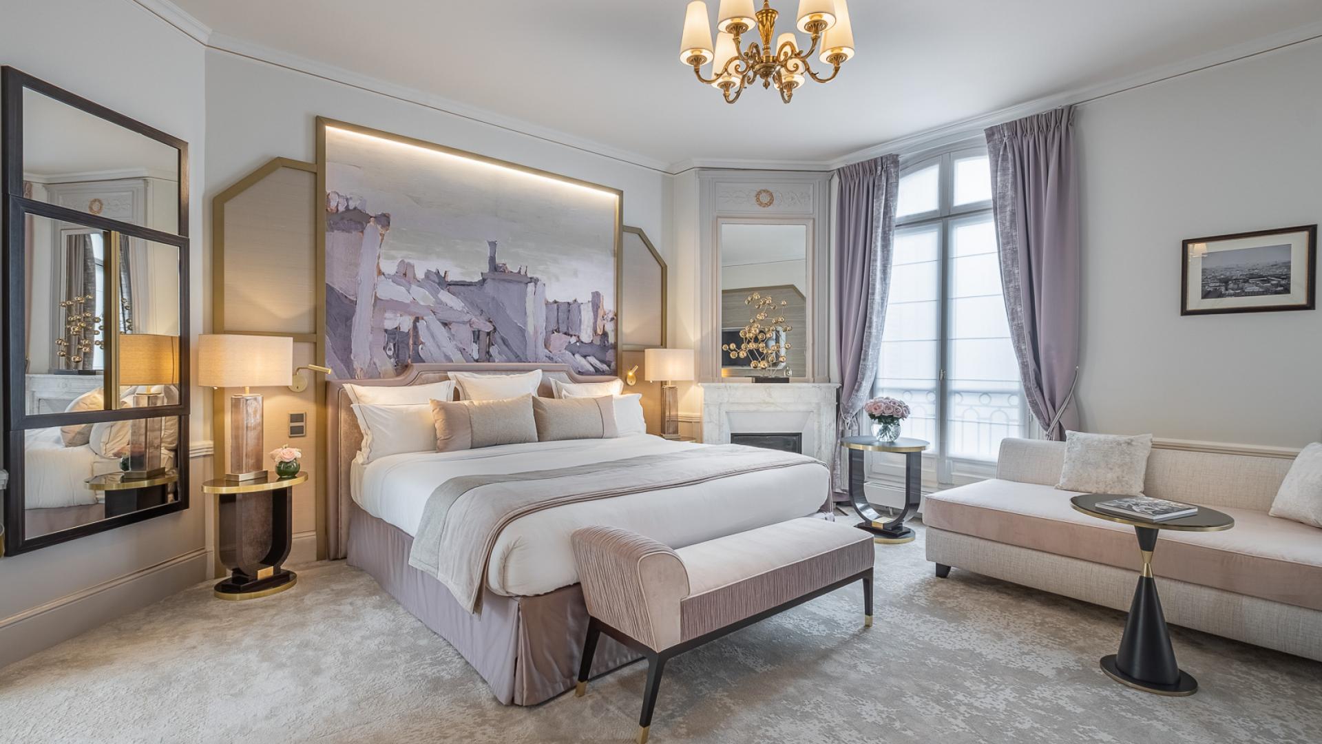 Hôtel Elysia - chambres