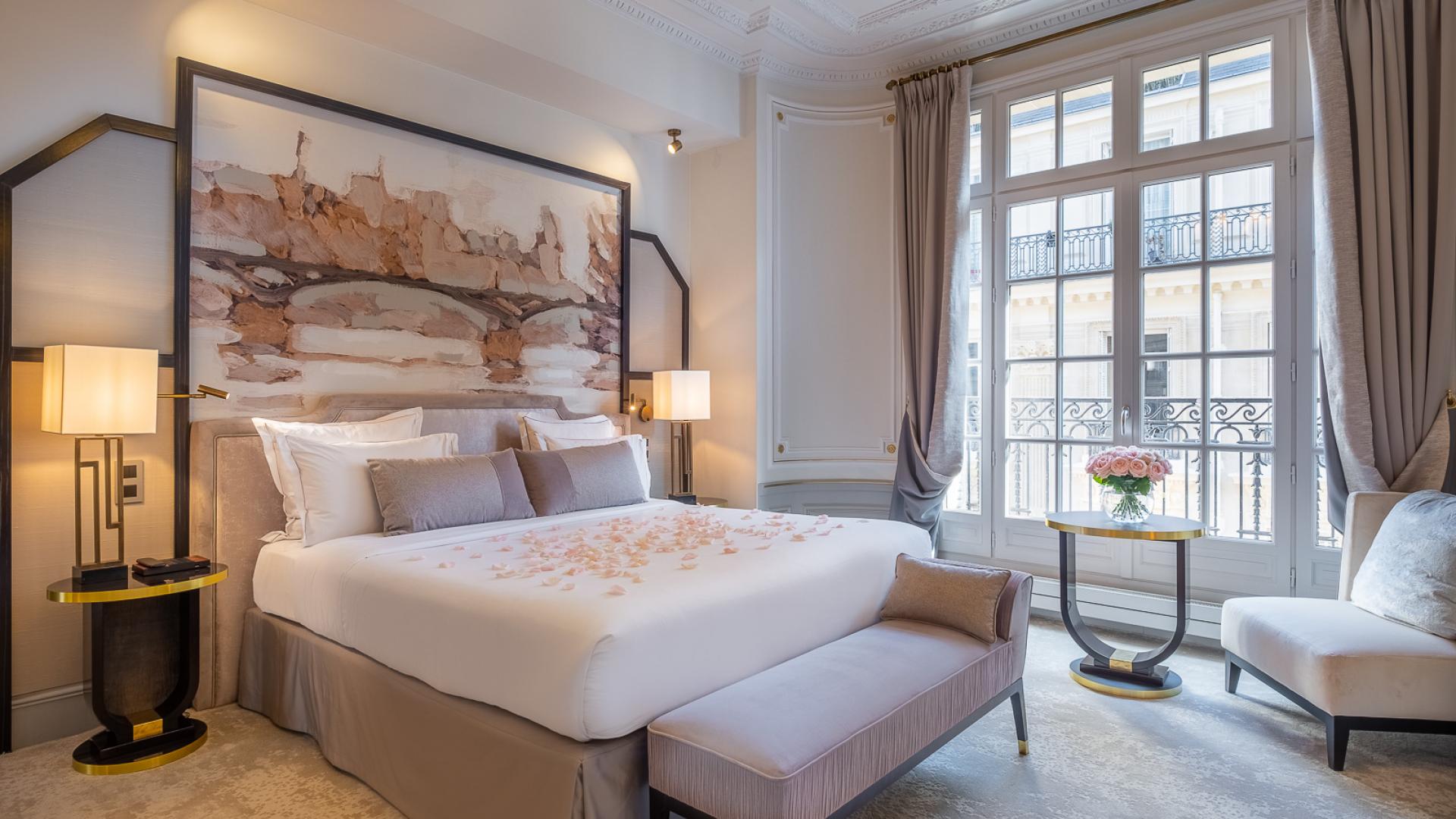 Hôtel Elysia - chambres