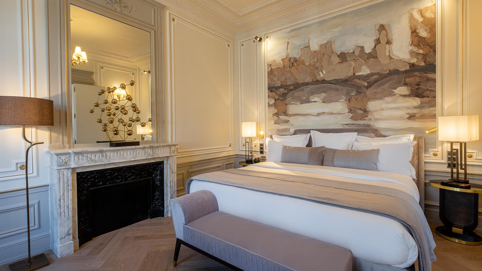 Hôtel Elysia - chambres