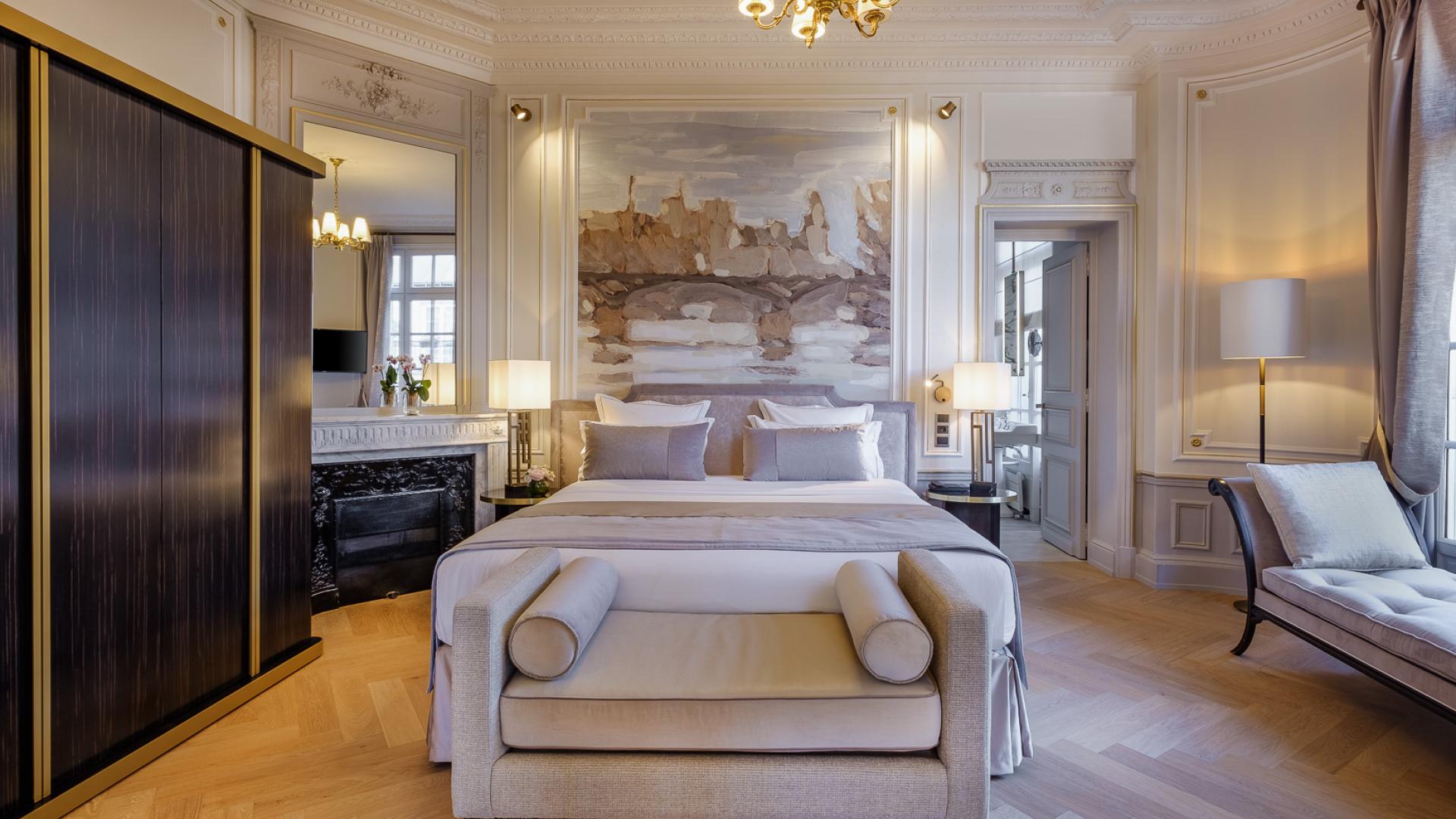 Hôtel Elysia - chambres