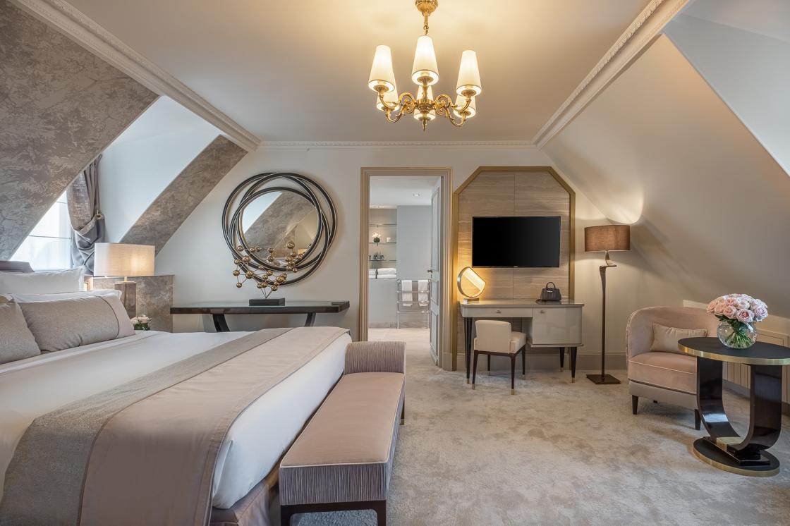 Hôtel Elysia - Executive-Zimmer