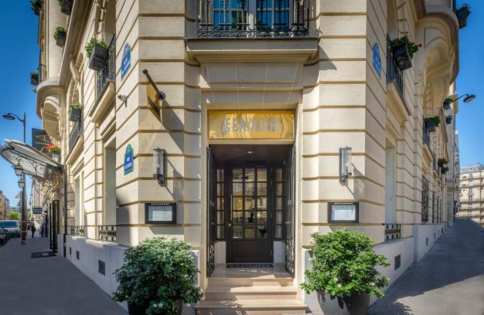 Hôtel Elysia - Hôtel