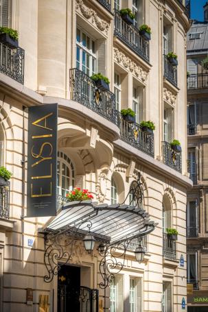 Hôtel Elysia - Hôtel