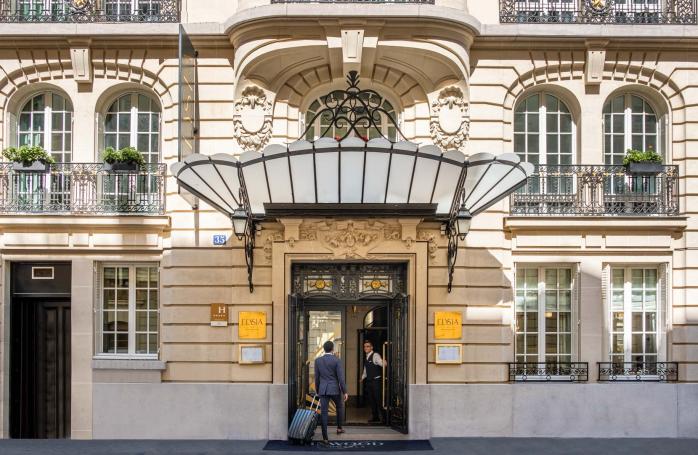 Hôtel Elysia - Hôtel