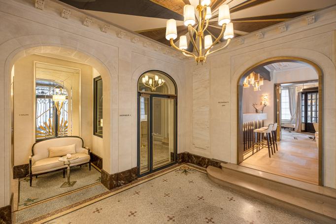 Hôtel Elysia - Hôtel