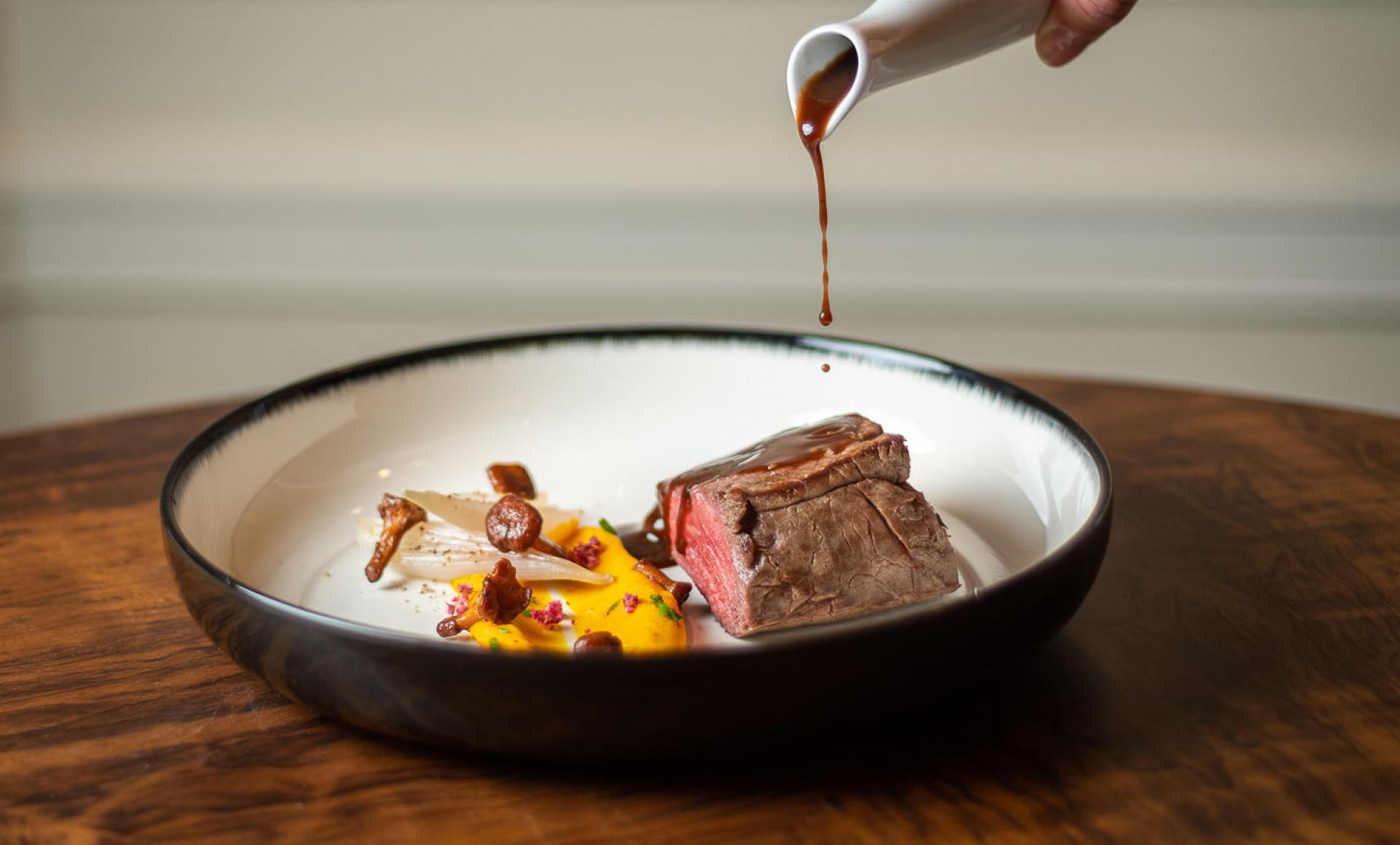 Hôtel Elysia - petit déjeuner