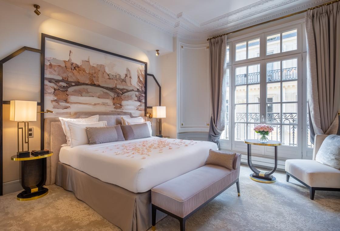 Hôtel Elysia - Premium-Zimmer