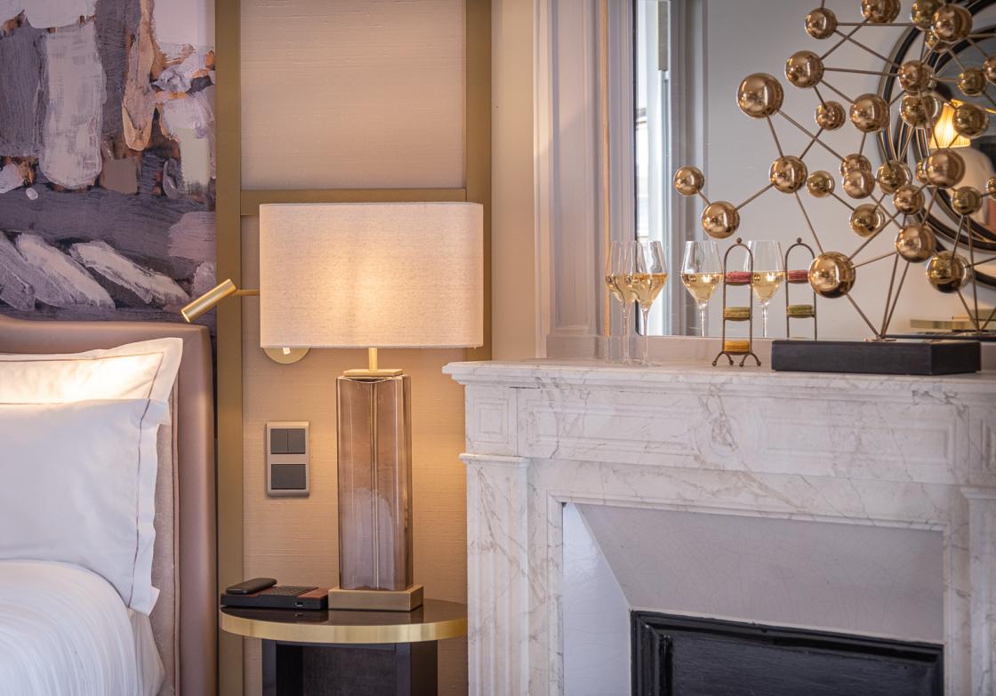 Hôtel Elysia - Premium-Zimmer