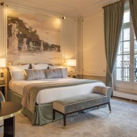 Hôtel Elysia - Prestige-Zimmer