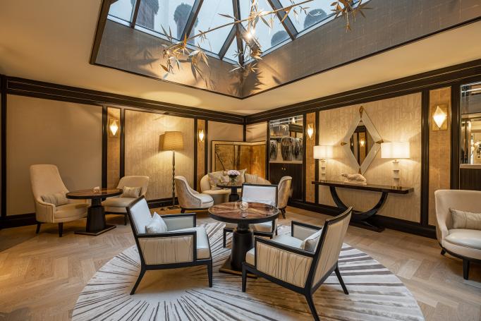 Hôtel Elysia - Restaurant & bar