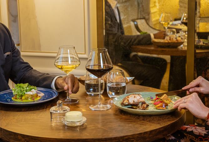 Hôtel Elysia - Restaurant & bar