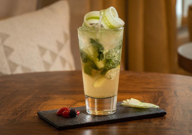 Hôtel Elysia - Restaurant & bar