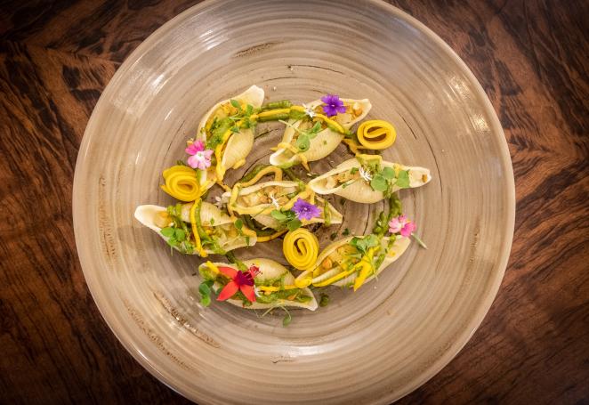 Hôtel Elysia - Restaurant & bar