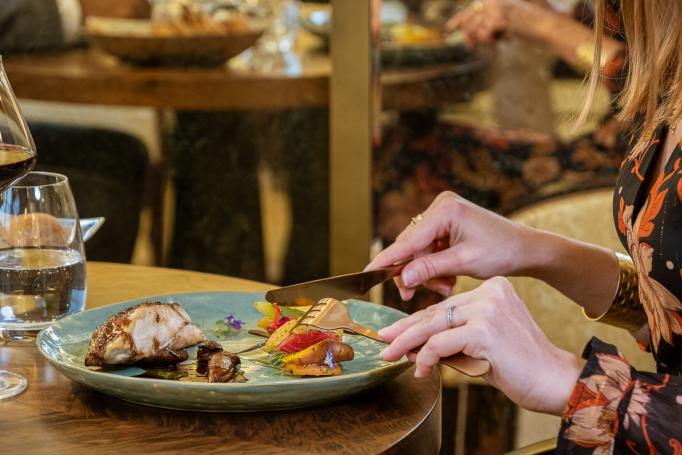 Hôtel Elysia - Restaurant & bar