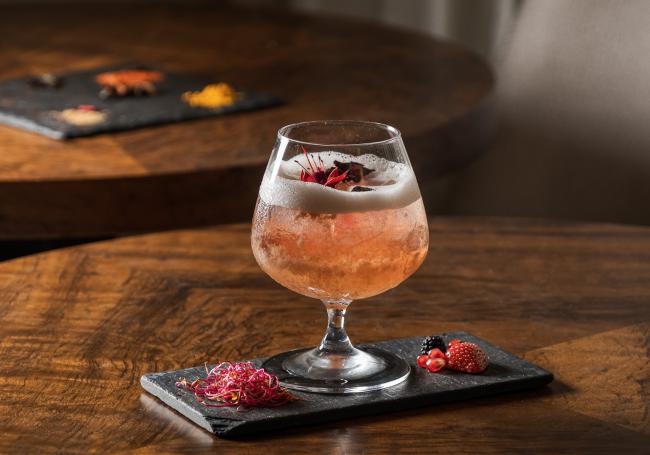 Hôtel Elysia - Restaurant & bar