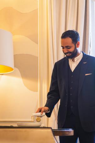 Hôtel Elysia - Restaurant & bar