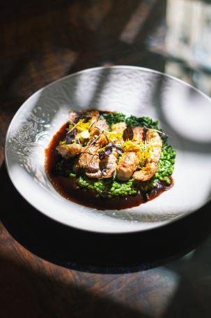 Hôtel Elysia - Restaurant & bar