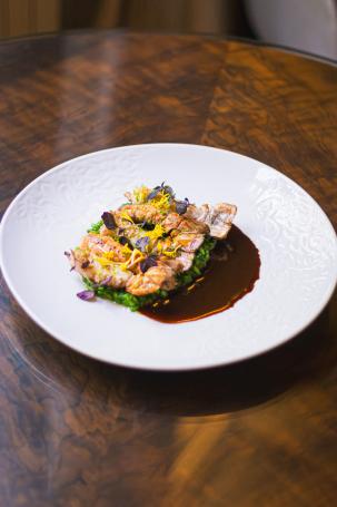 Hôtel Elysia - Restaurant & bar