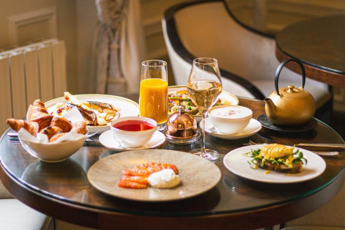 Hôtel Elysia - Restaurant & bar