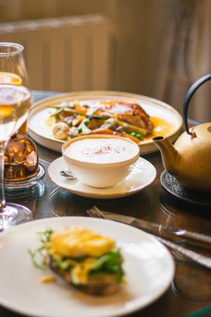 Hôtel Elysia - Restaurant & bar