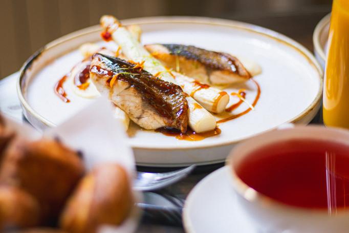 Hôtel Elysia - Restaurant & bar