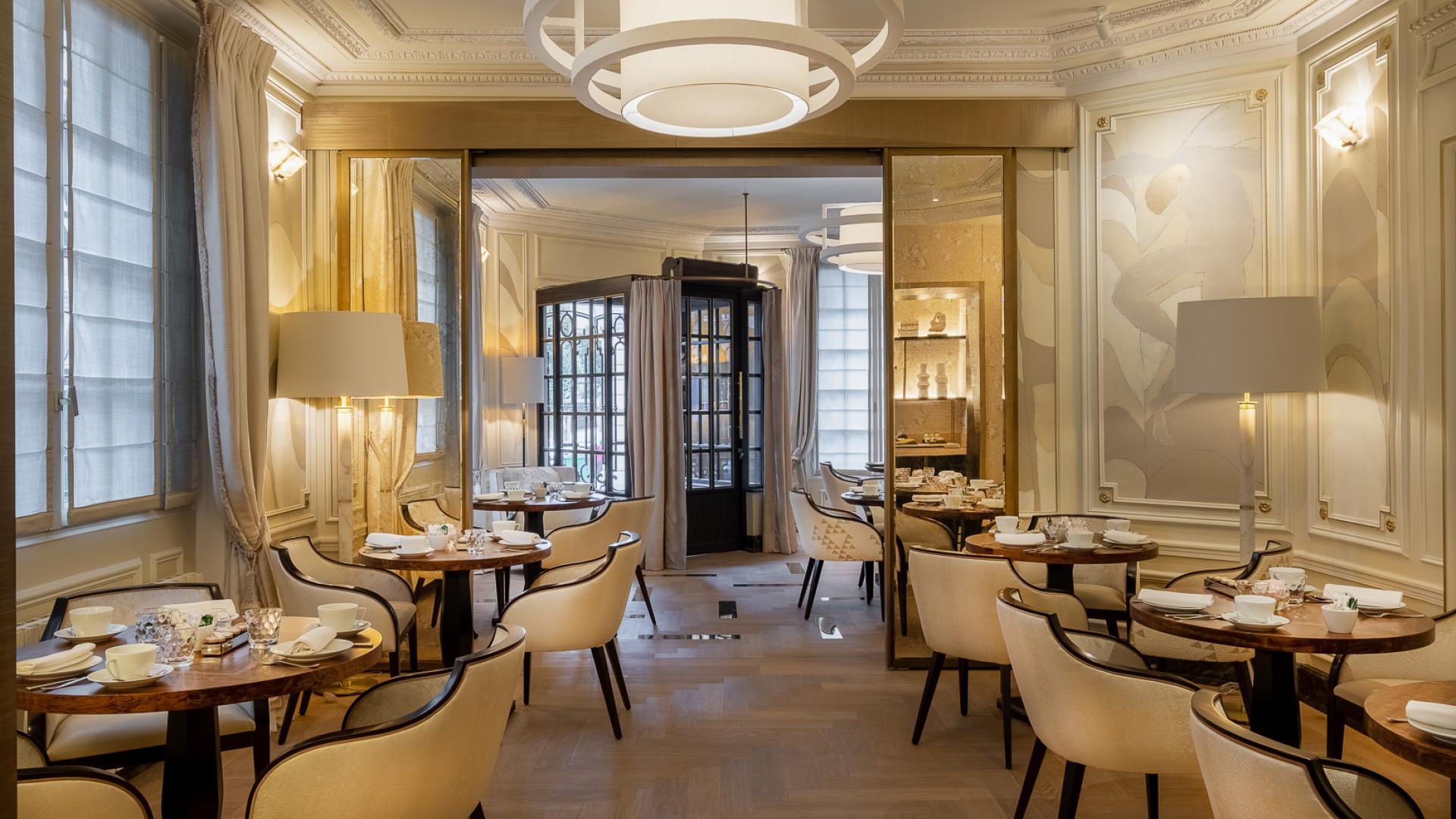 Hôtel Elysia - Restaurant Le Bayadère