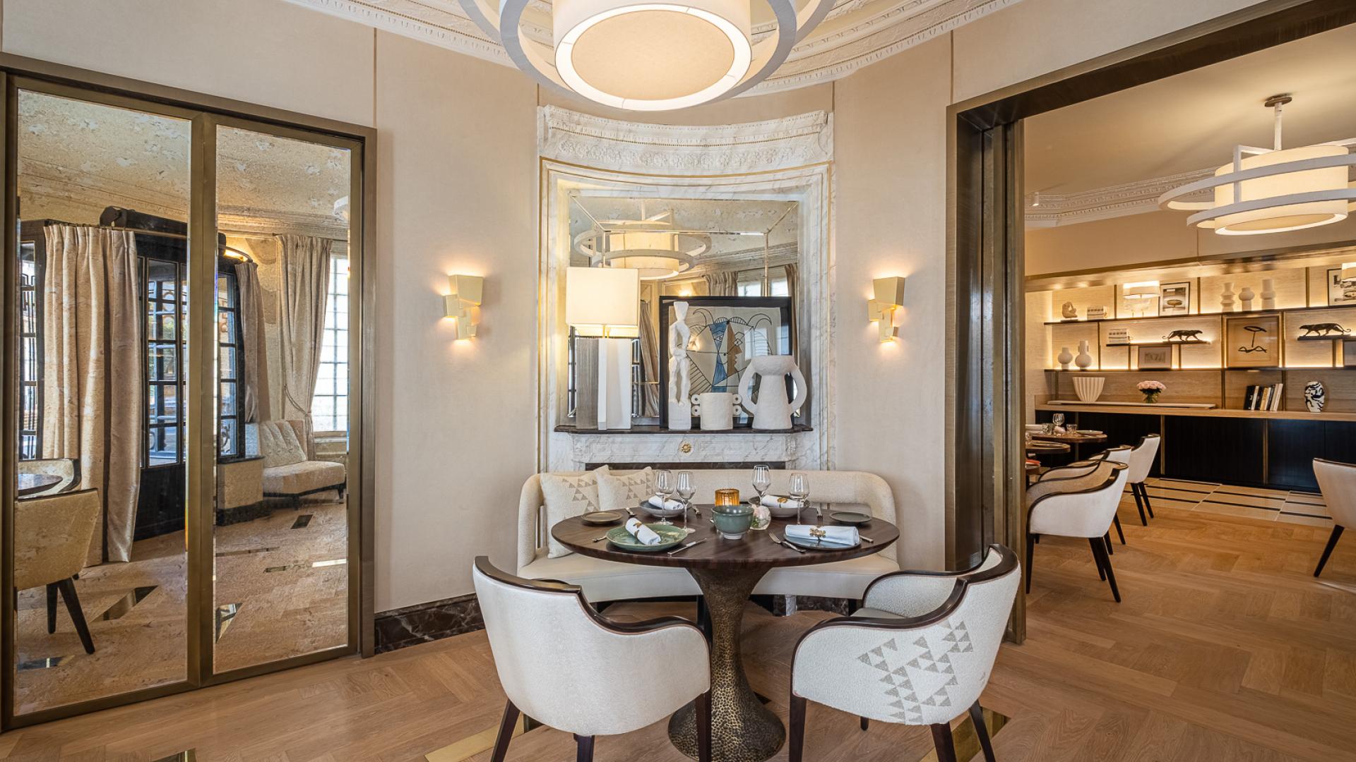 Hôtel Elysia - Restaurant Le Bayadère