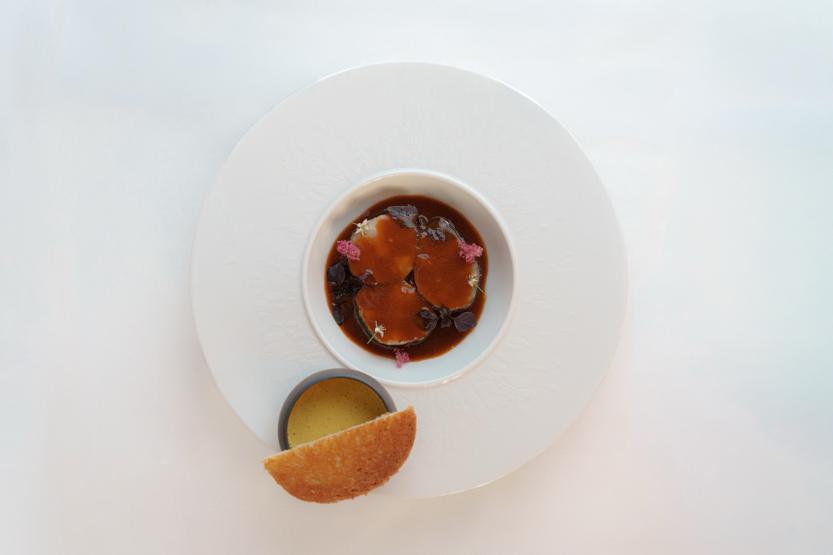 Hôtel Elysia - Restaurant Le Bayadère