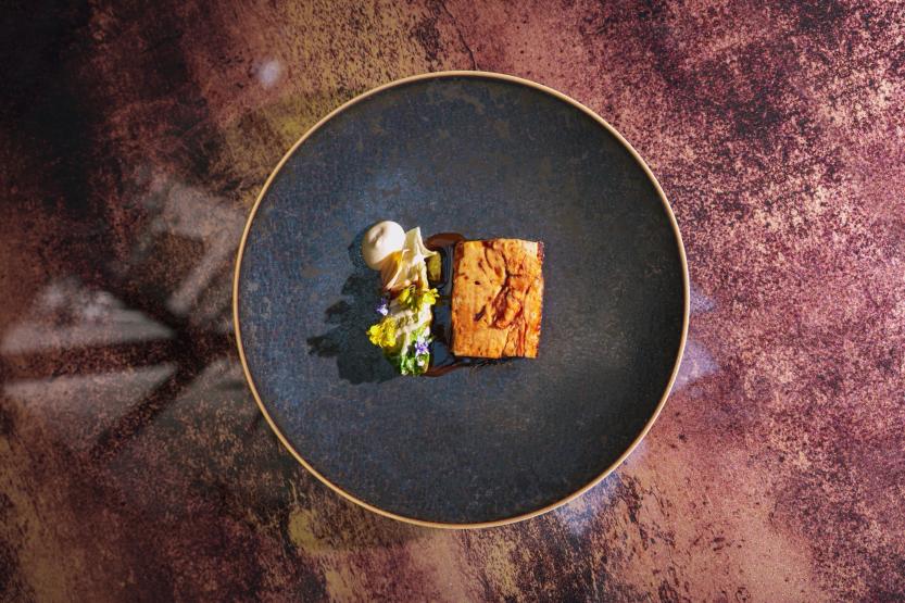 Hôtel Elysia - Restaurant Le Bayadère