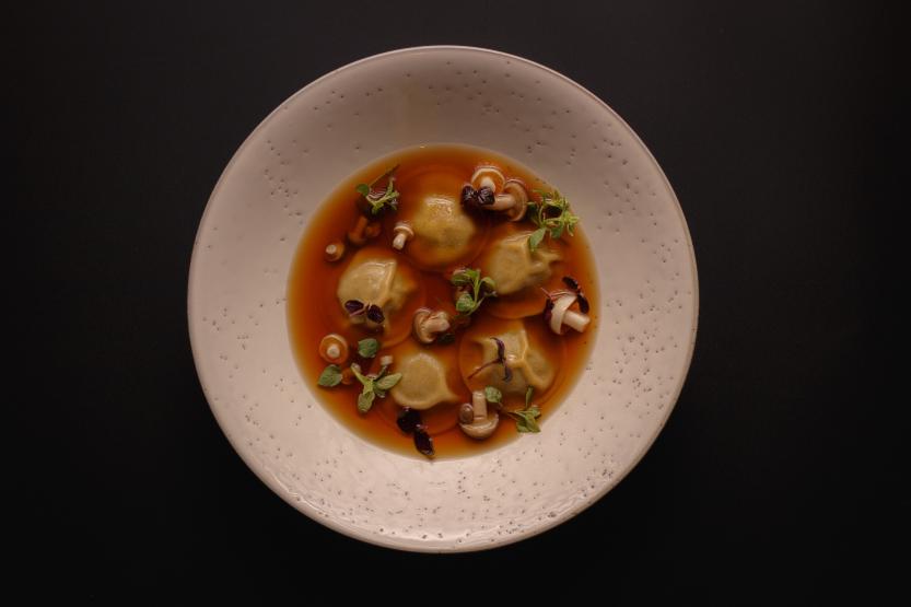 Hôtel Elysia - Restaurant Le Bayadère