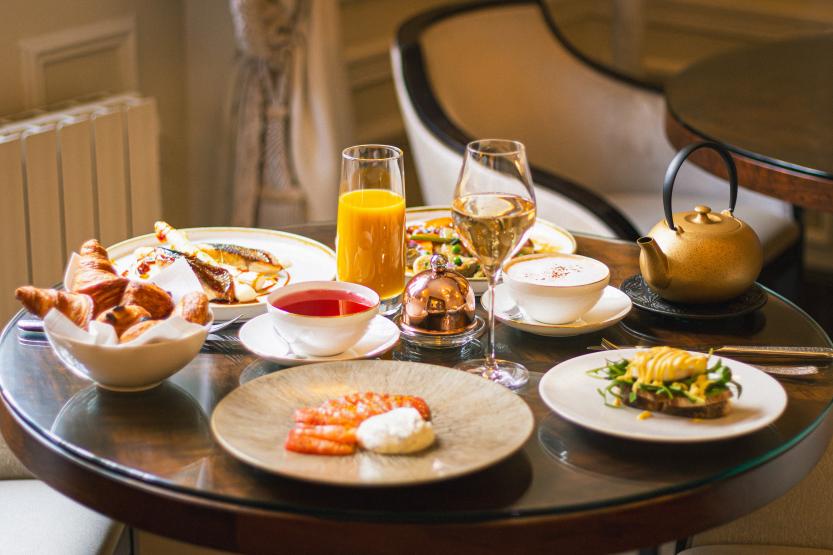 Hôtel Elysia - Restaurant Le Bayadère