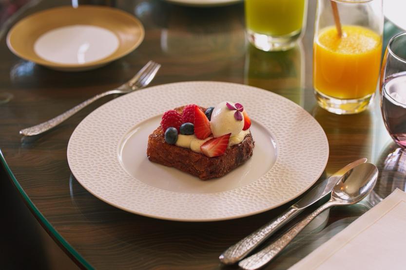 Hôtel Elysia - Restaurant Le Bayadère