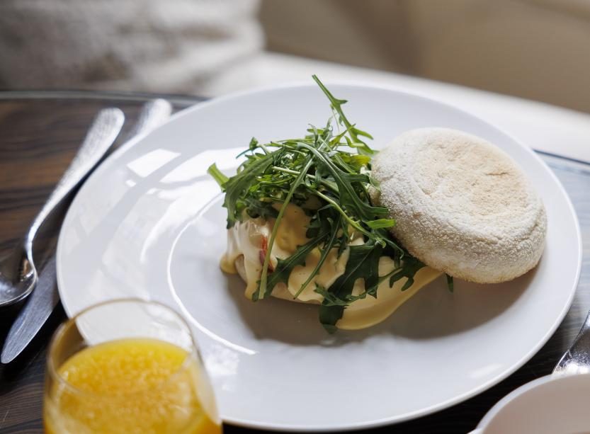 Hôtel Elysia - Restaurant Le Bayadère