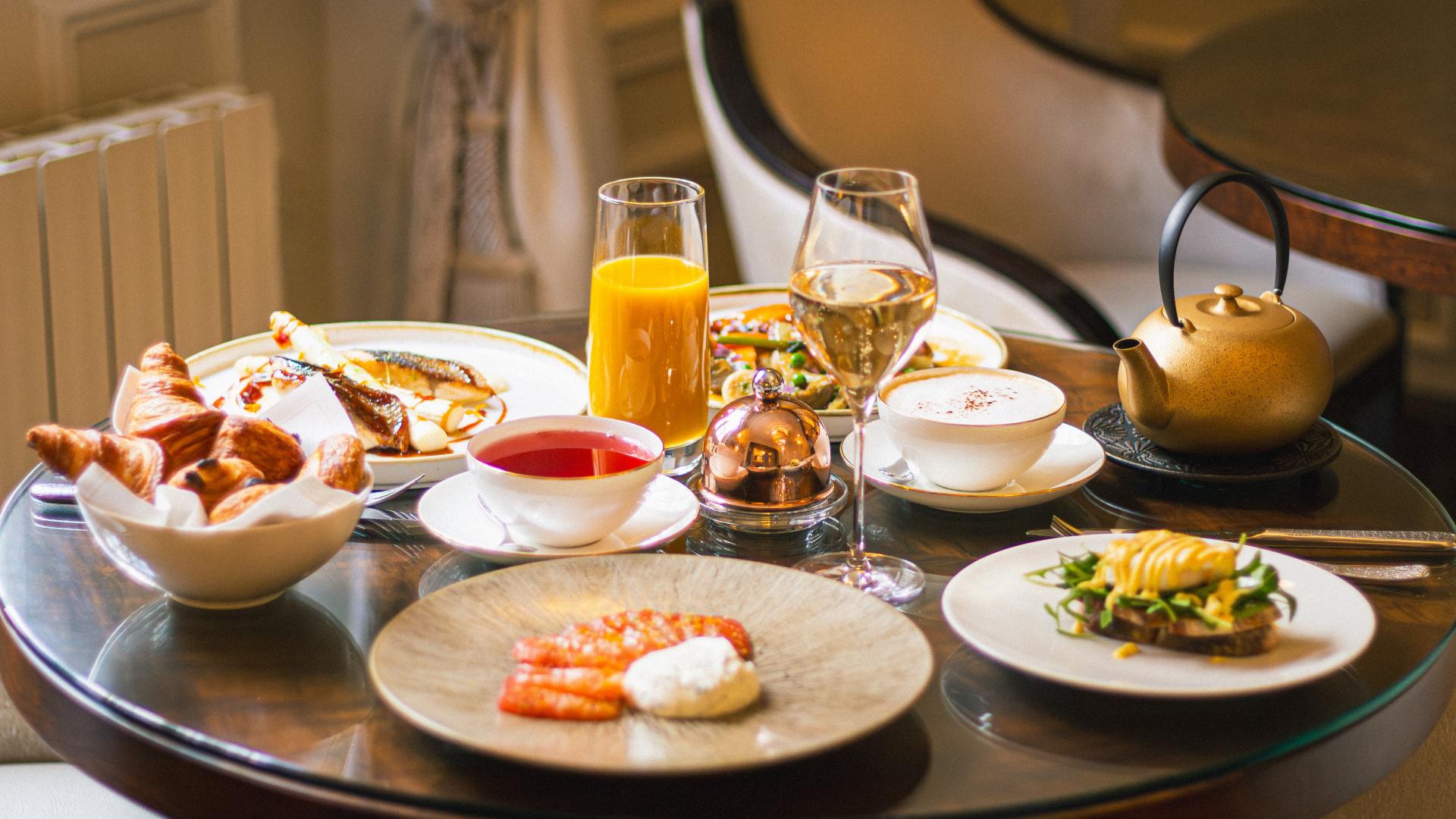 Hôtel Elysia - Restaurant Le Bayadère