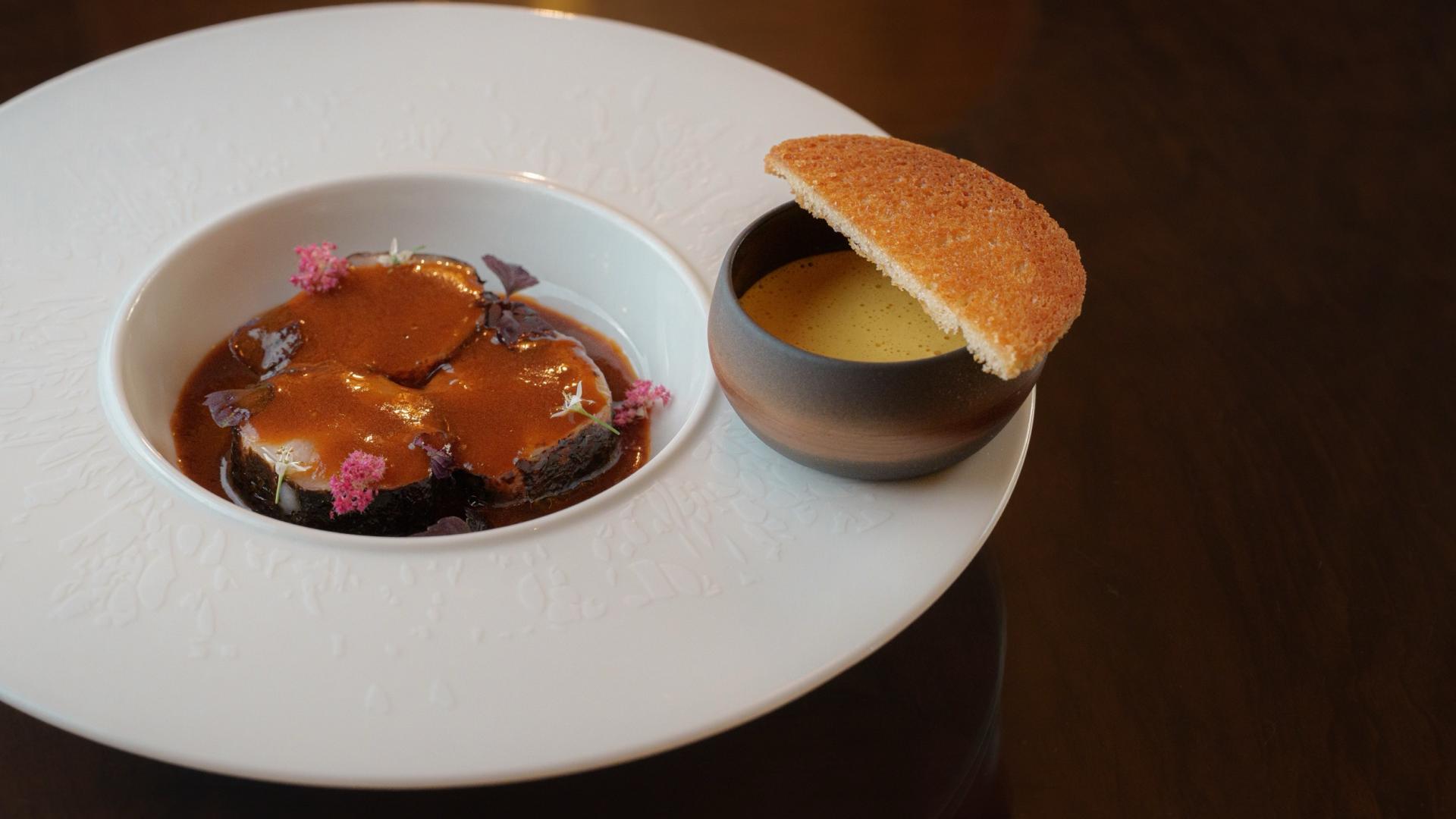 Hôtel Elysia - Restaurant Le Bayadère