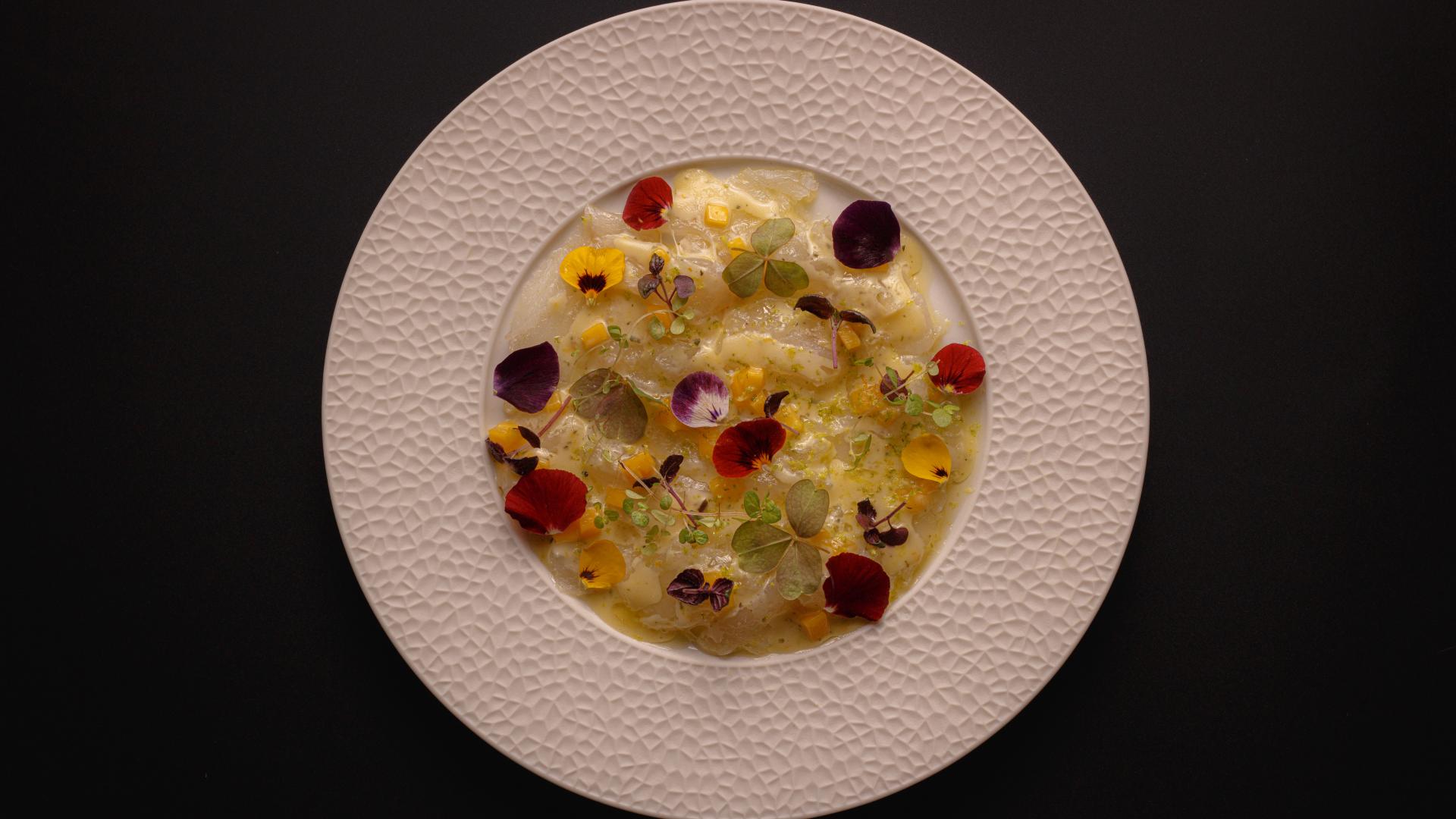 Hôtel Elysia - Restaurant Le Bayadère