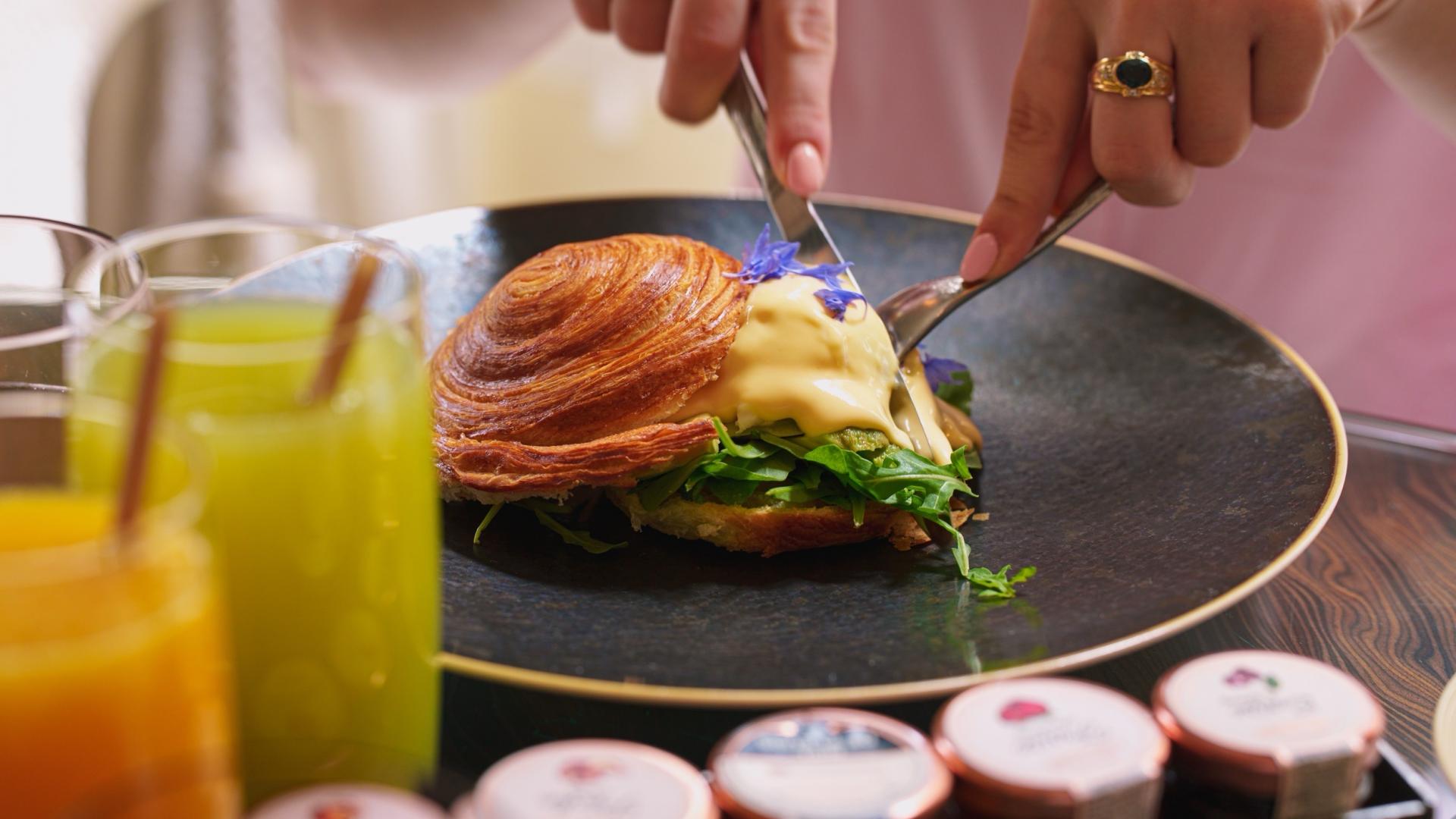 Hôtel Elysia - Restaurant Le Bayadère