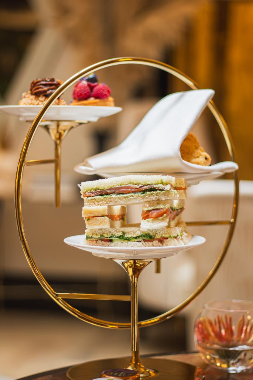 Hôtel Elysia - Restaurant Le Bayadère