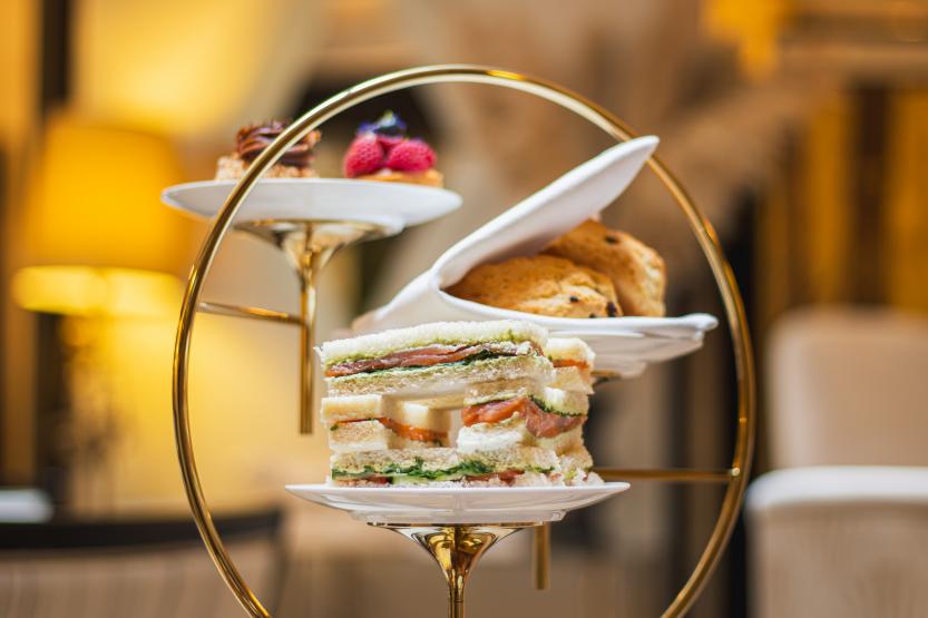 Hôtel Elysia - Restaurant Le Bayadère