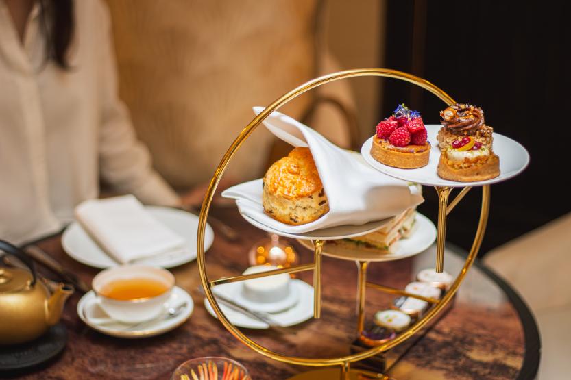 Hôtel Elysia - Restaurant Le Bayadère