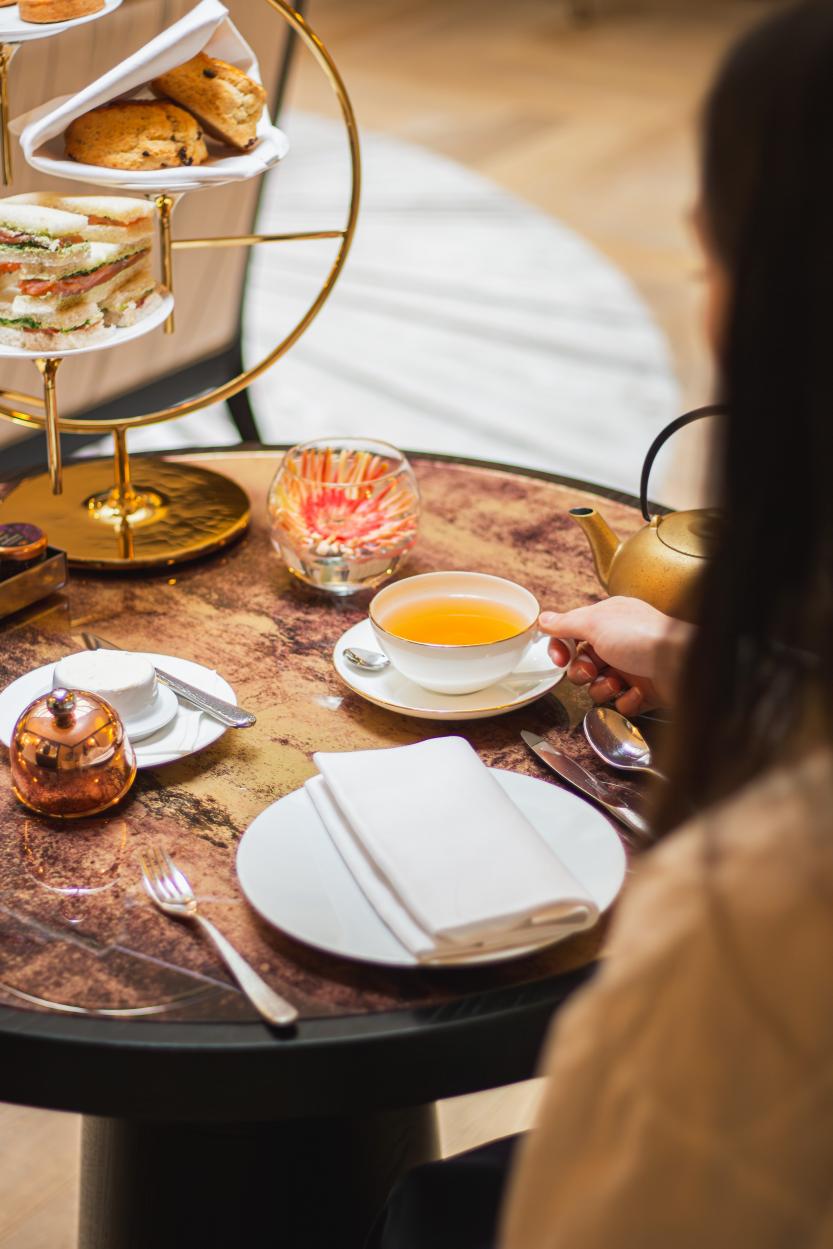 Hôtel Elysia - Restaurant Le Bayadère