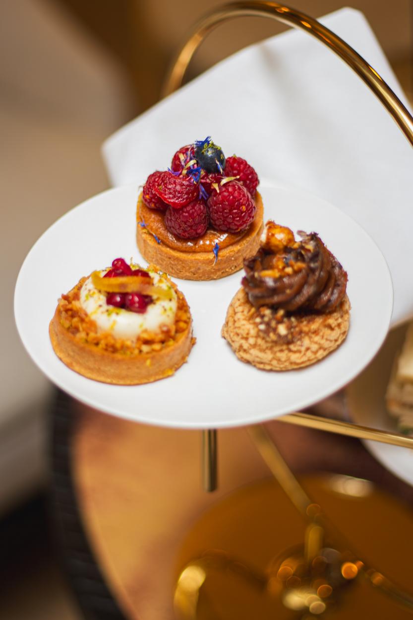 Hôtel Elysia - Restaurant Le Bayadère