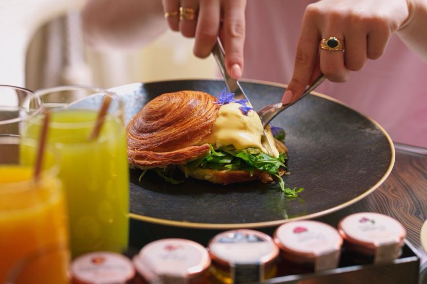 Hôtel Elysia - Restaurant Le Bayadère