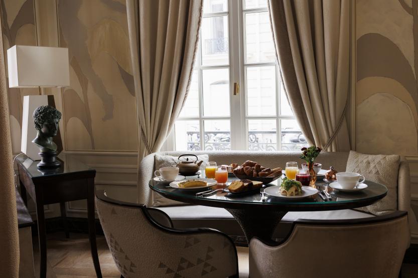 Hôtel Elysia - Restaurant Le Bayadère