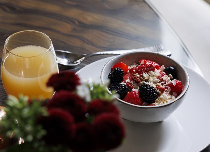 Hôtel Elysia - Restaurant Le Bayadère