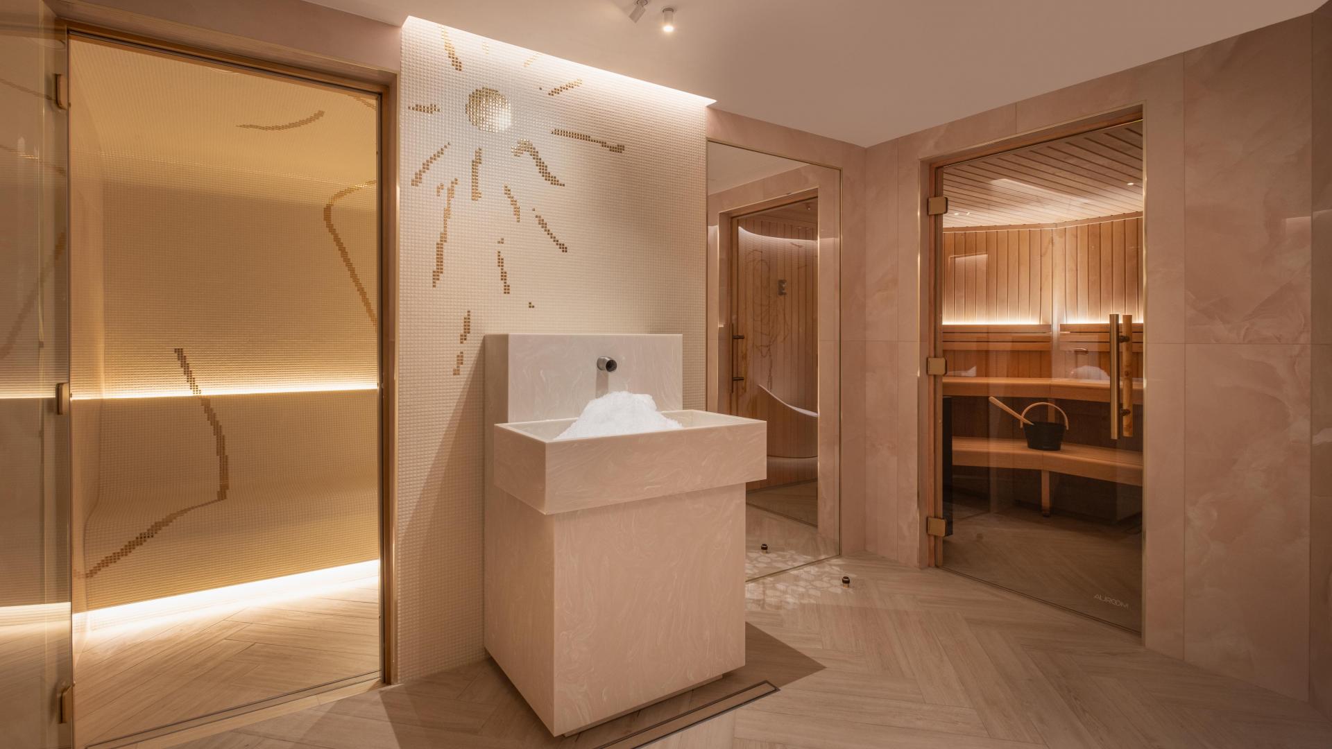 Hôtel Elysia - spa