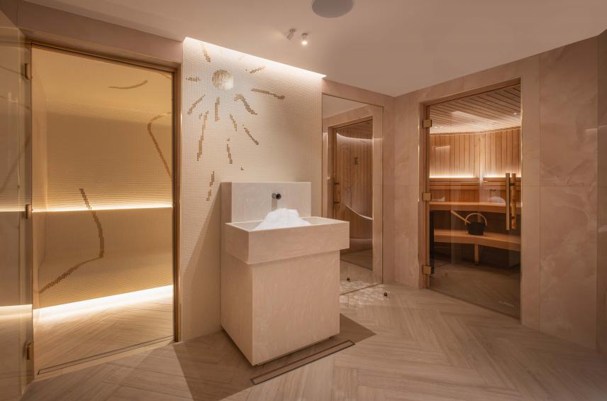 Hôtel Elysia - spa