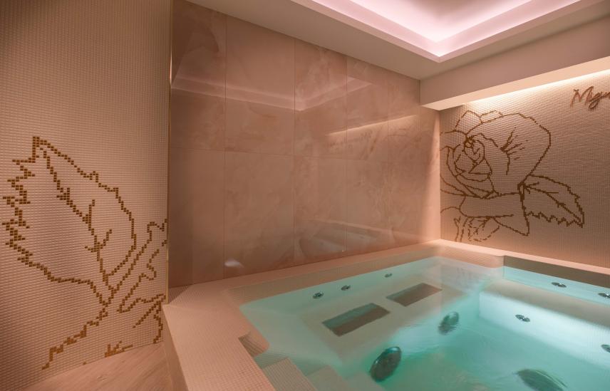 Hôtel Elysia - spa