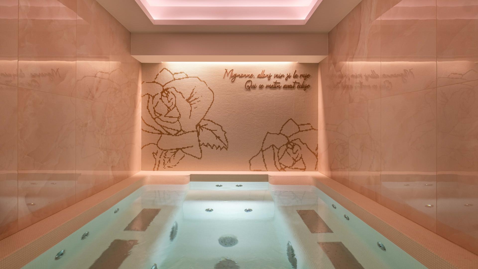 Hôtel Elysia - spa