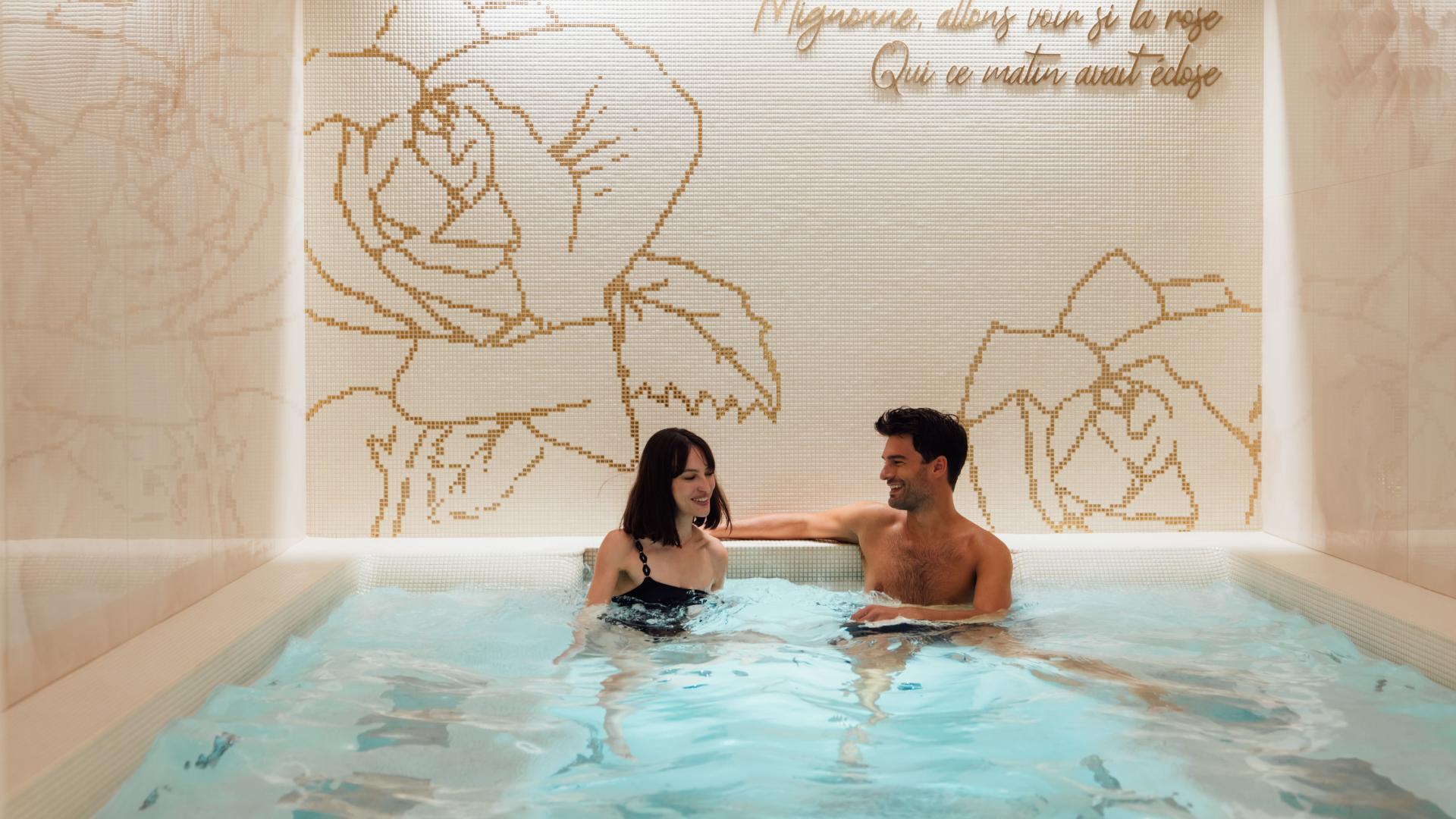 Hôtel Elysia - spa